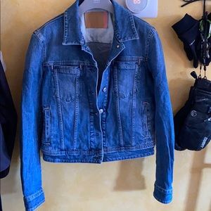 Acne Cliff Jean Jacket